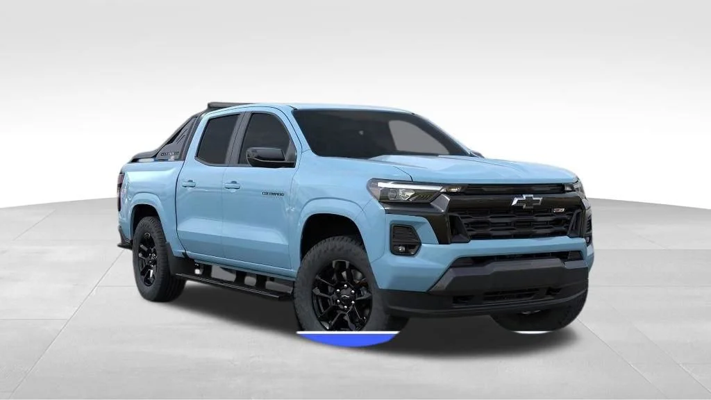 2026 Chevrolet Colorado Z71 - Photo 8