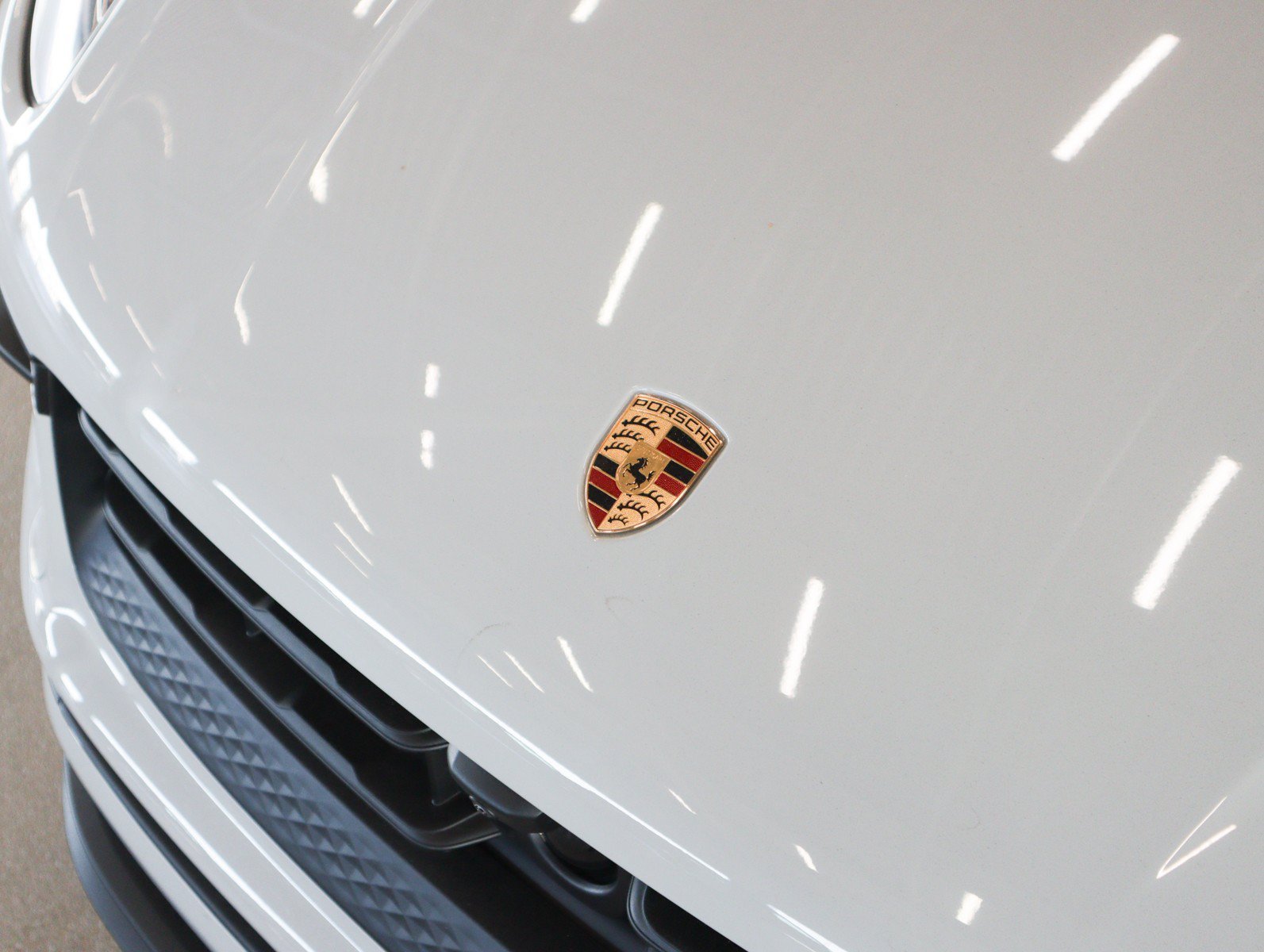 New 2026 Chalk Porsche  image 29