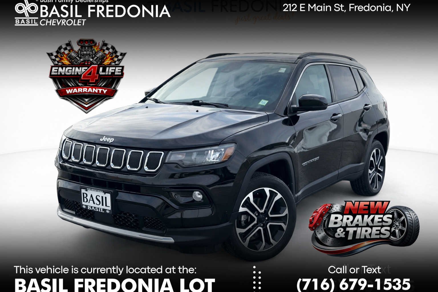2022 Jeep Compass