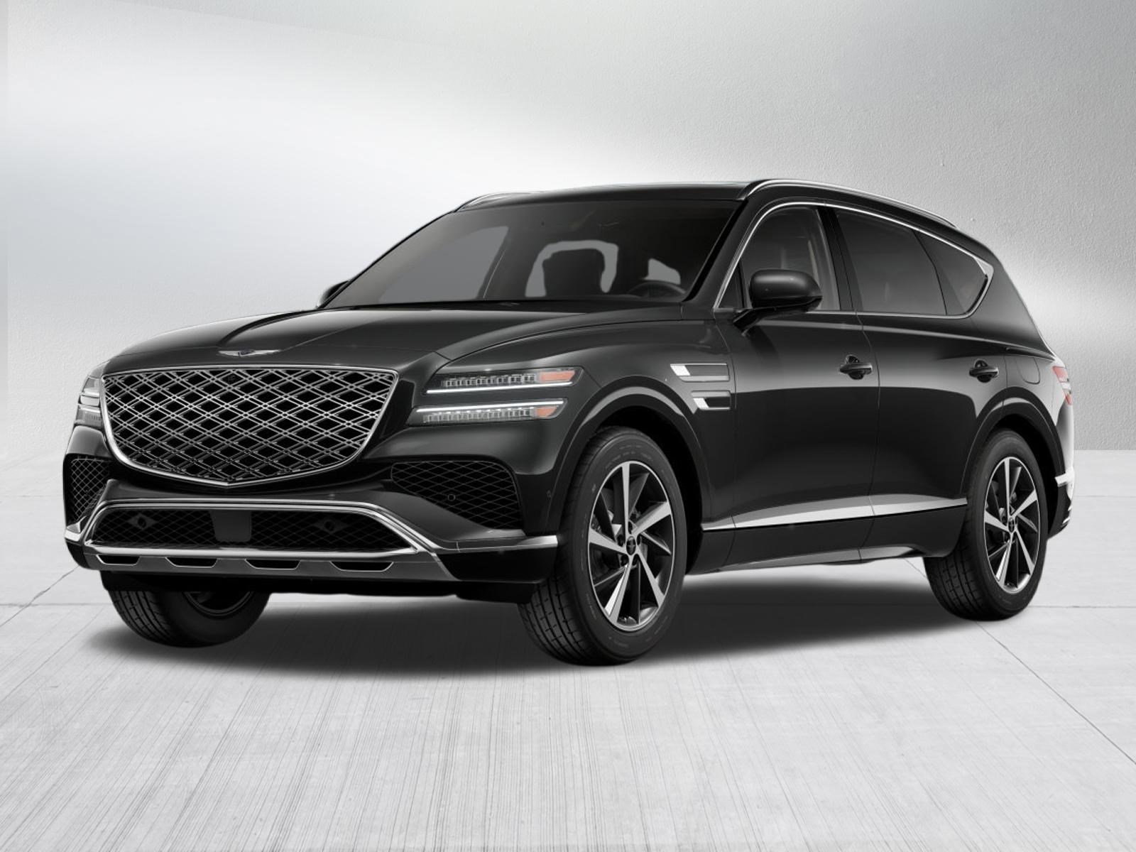 2026 Genesis GV80 3.5T Advanced AWD's photo