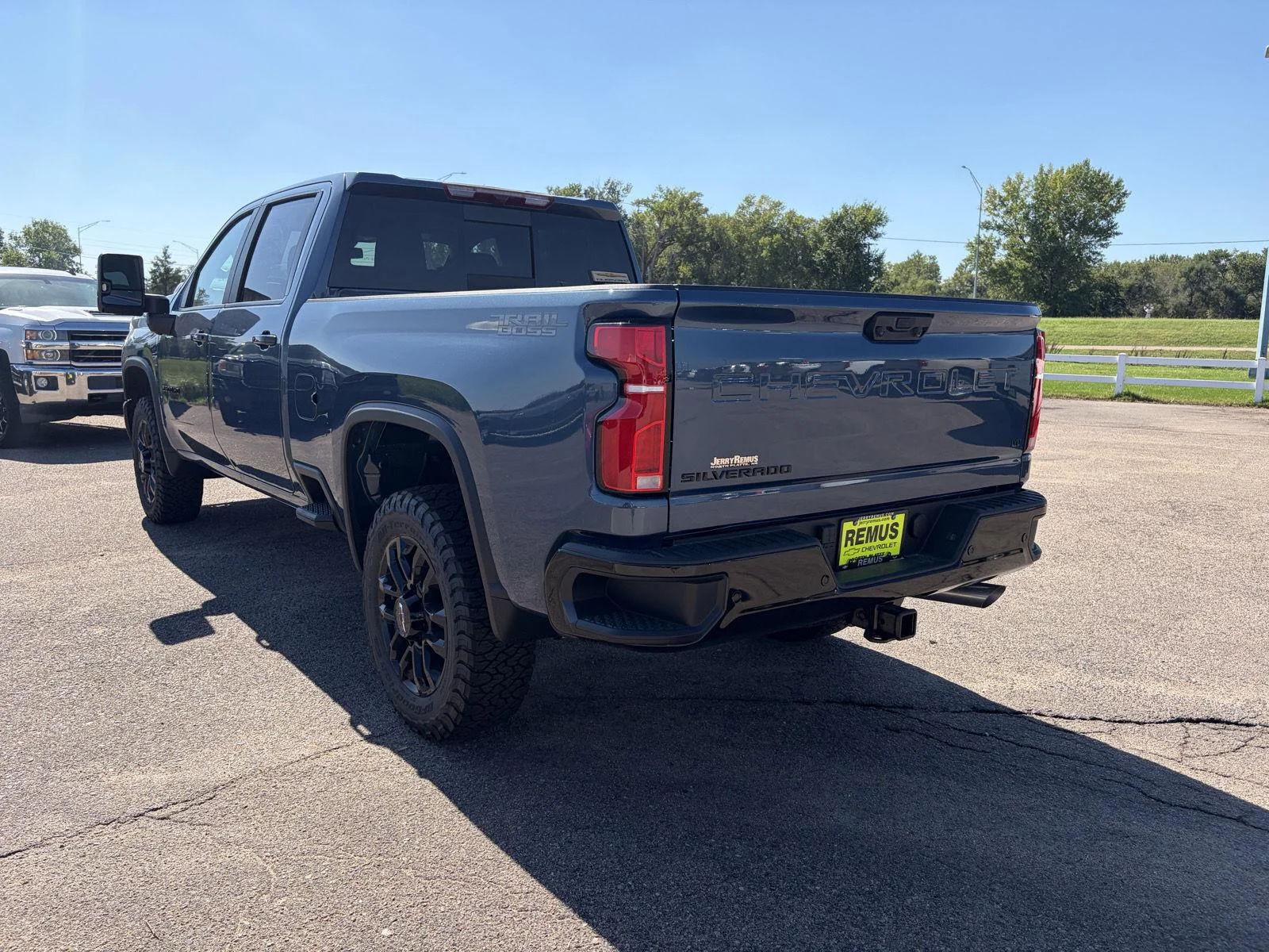 2026 Chevrolet Silverado 2500 HD LT - Photo 5