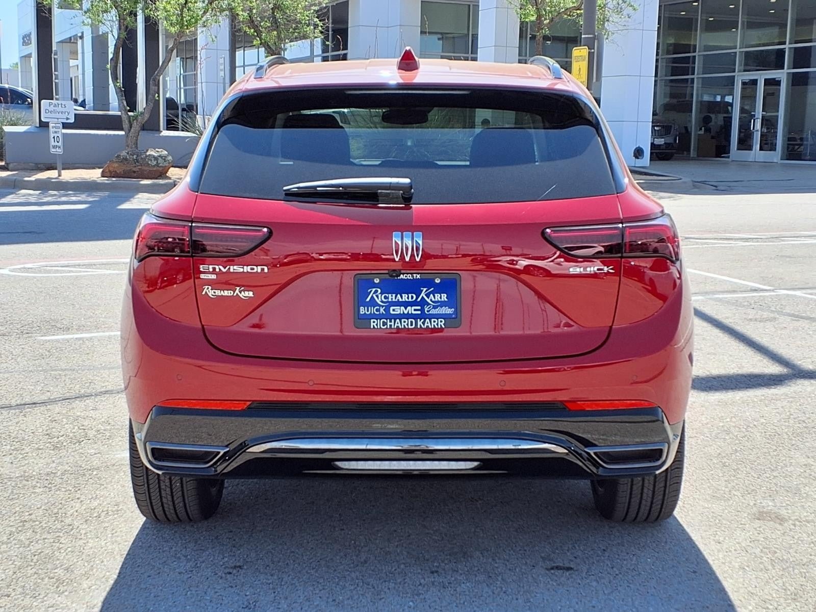 2026 Buick Envision Sport Touring - Photo 53