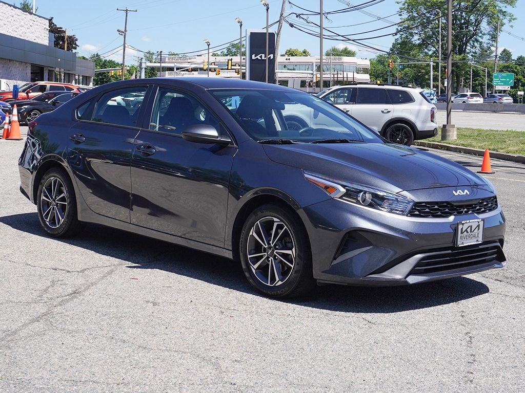 Used 2023 Kia Forte LXS with VIN 3KPF24AD9PE541305 for sale in Riverdale, NJ