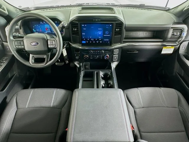 New 2026 Ford F-150 STX