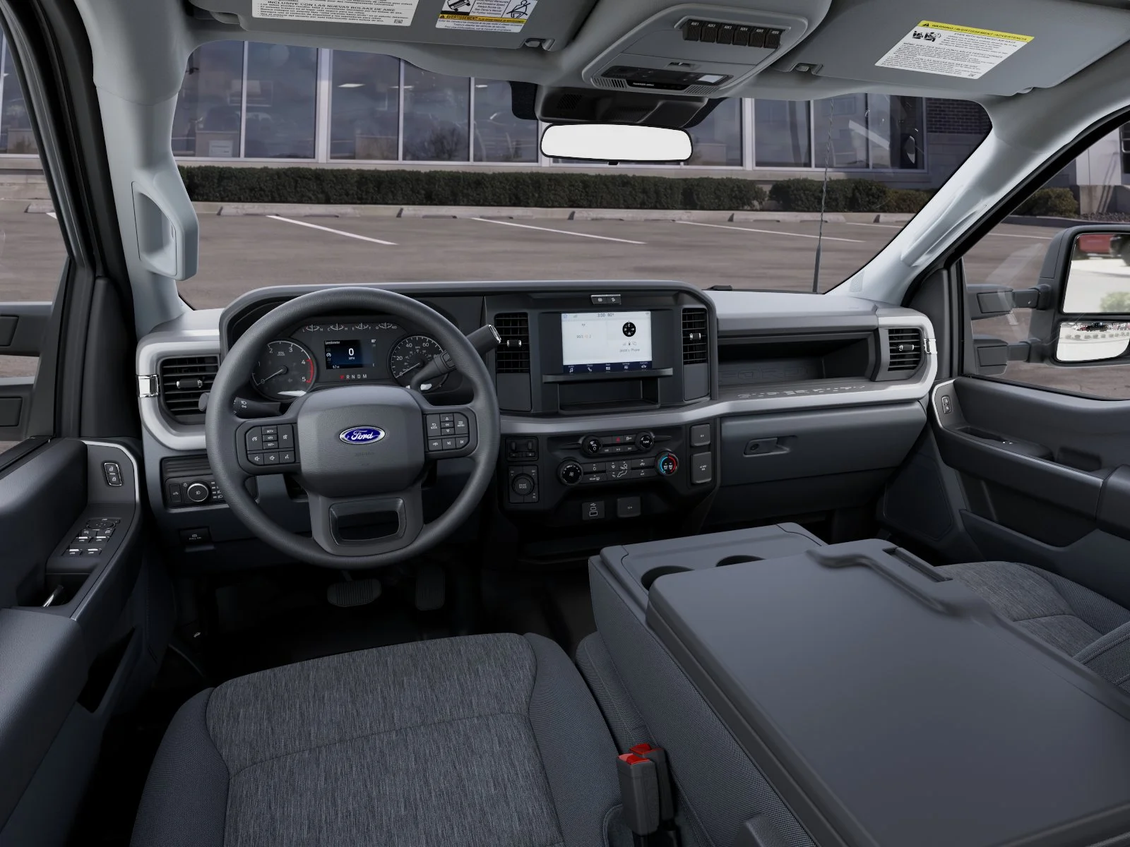 New 2027 Oxford White Ford XL image 9