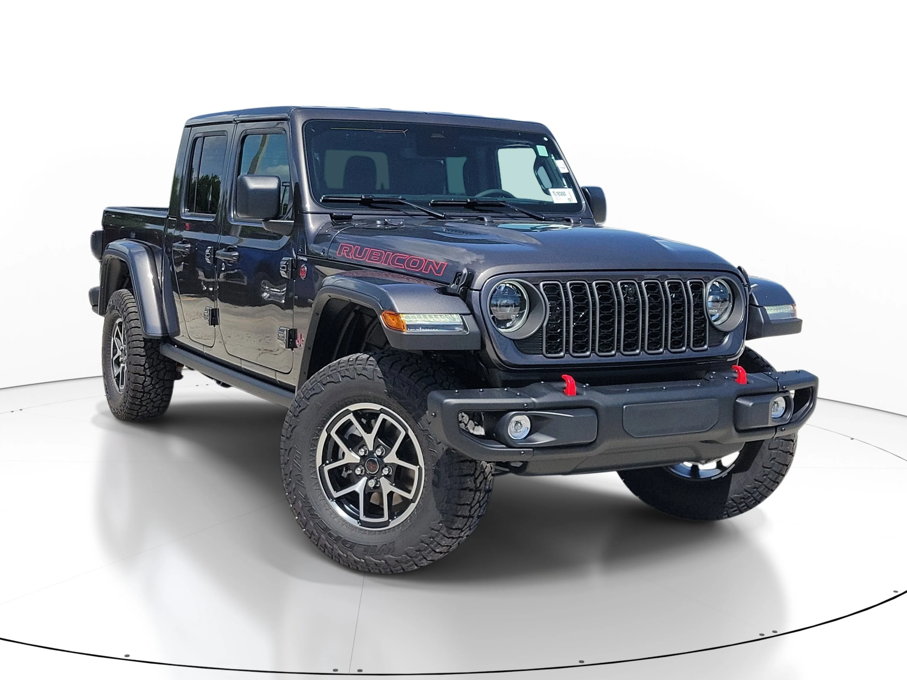 2026 Jeep Gladiator Rubicon X Auto's photo