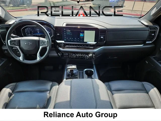 Used 2024 Sterling Gray Metallic Chevrolet RST image 12