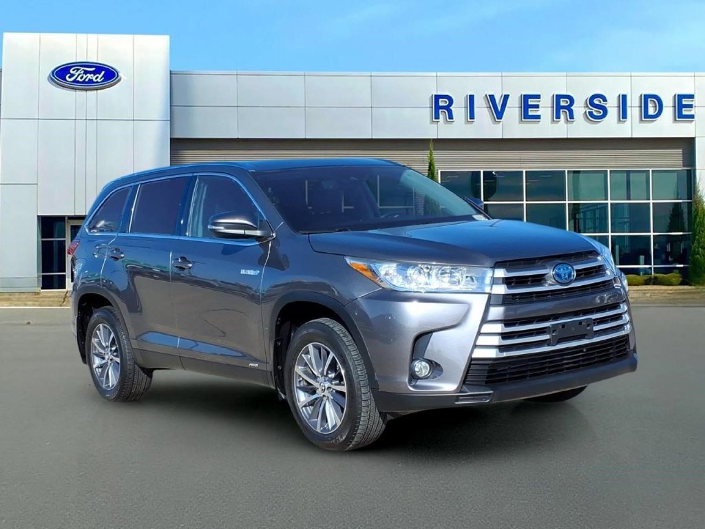 2019 Toyota Highlander