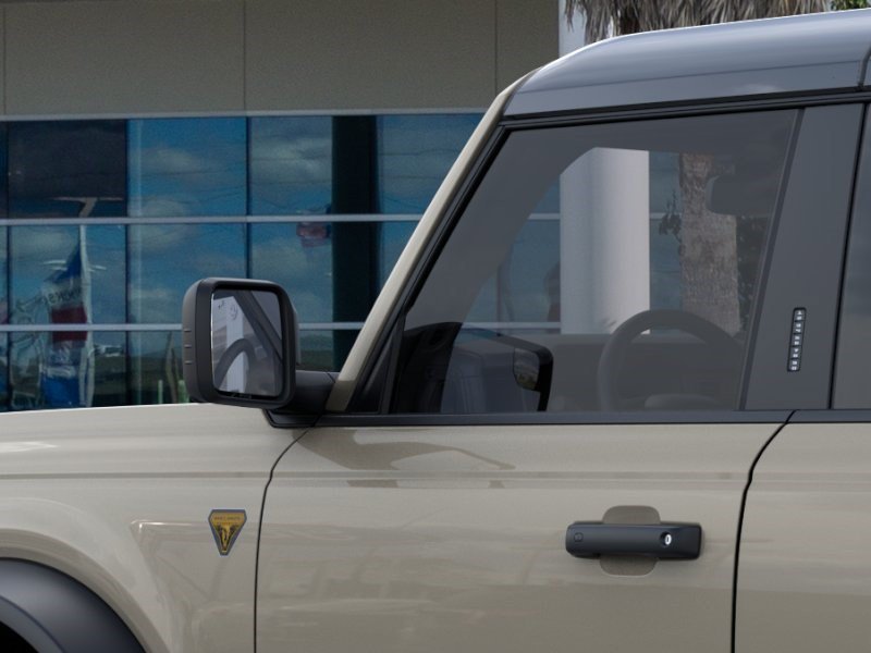 New 2026 Desert Sand Ford Badlands image 22
