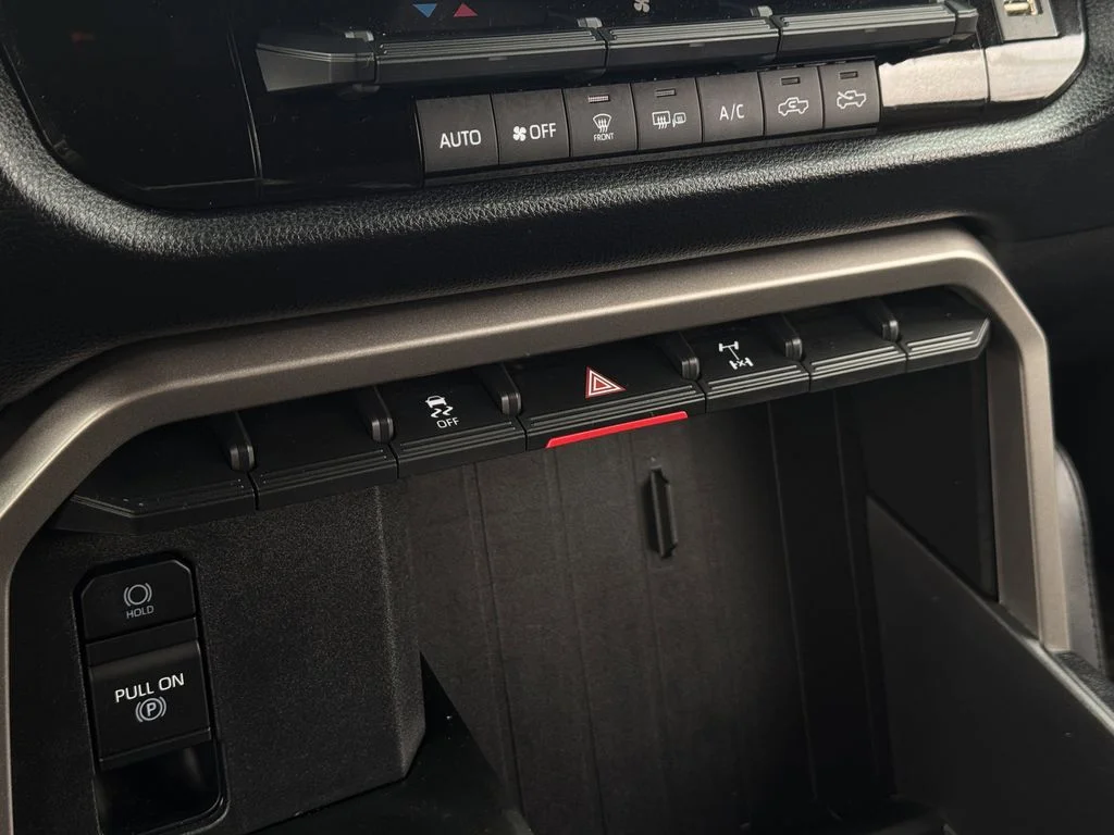 Used 2025 Gray Toyota SR5 image 21