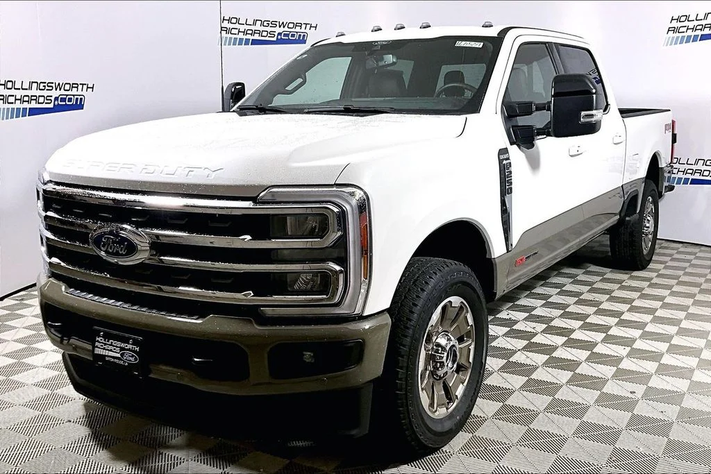 2026 Ford Super Duty F-250® King Ranch®