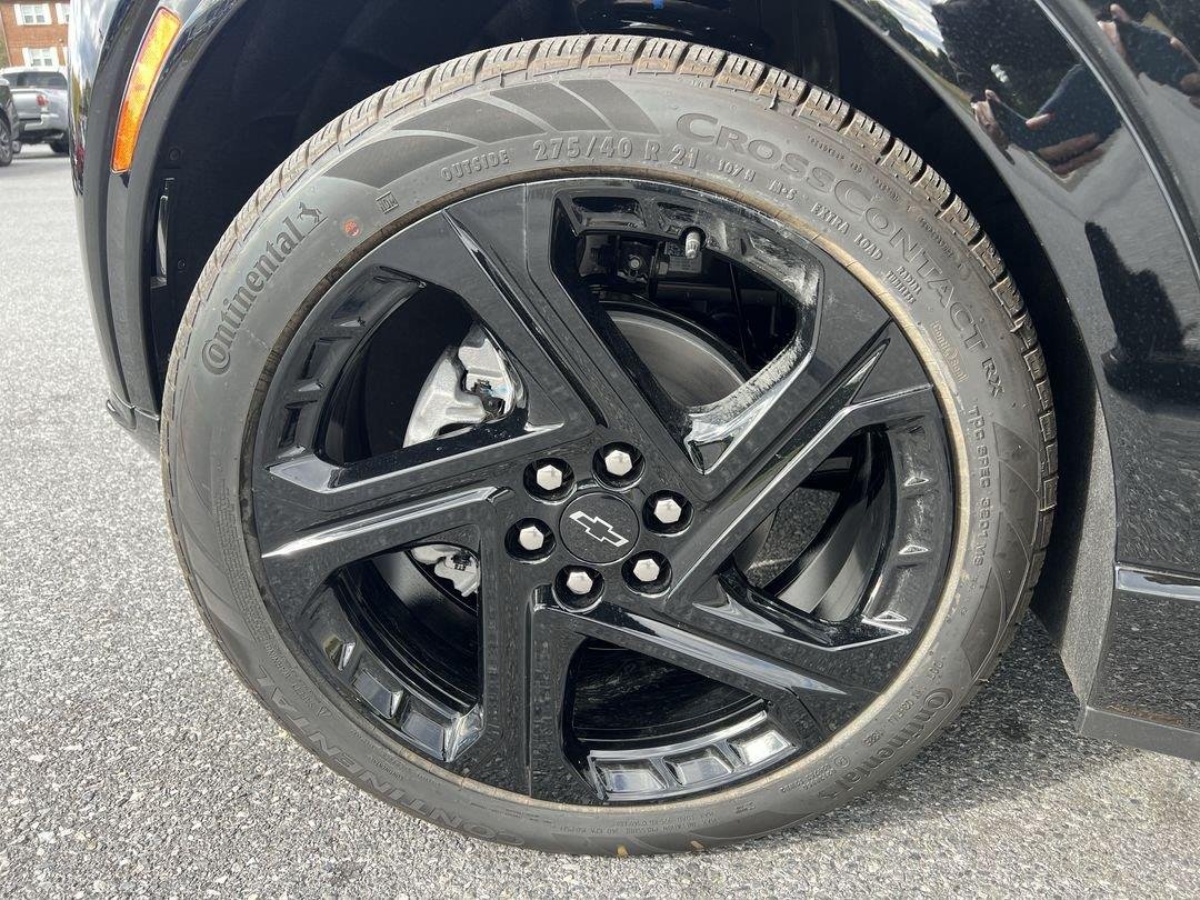 2026 Chevrolet Equinox EV RS - Photo 11