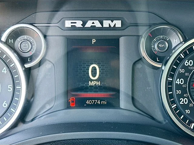 Used 2025 Black Ram Tradesman image 12