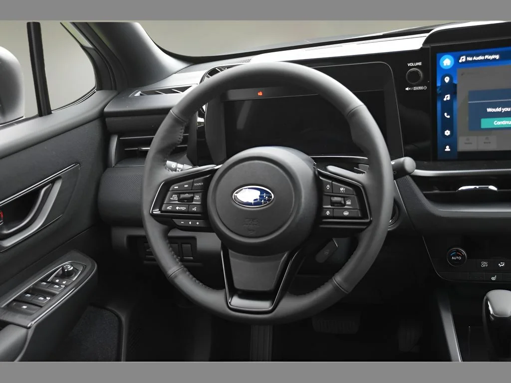 New 2026 CRYSTAL WHITE PEARL Subaru Premium image 16