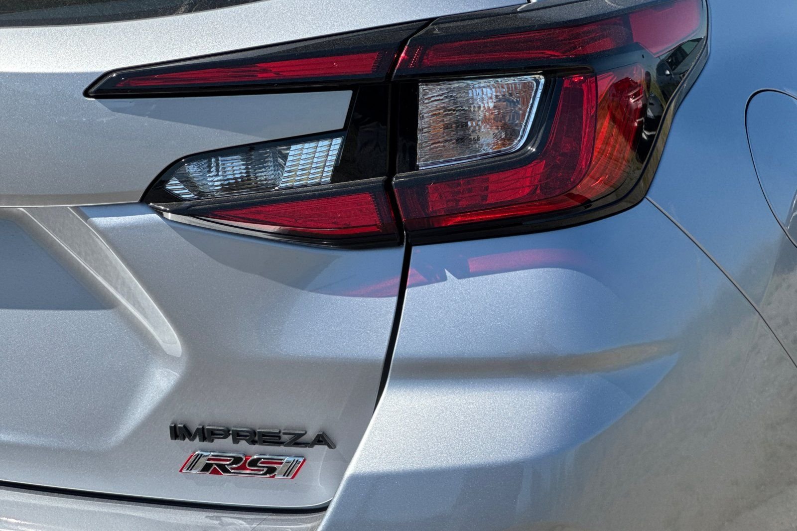 New 2026 ICE SILVER METALLIC Subaru RS image 32