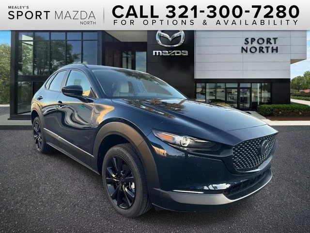 2026 Mazda CX-30 2.5 S Aire Edition