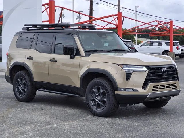 2024 Lexus GX 460 550 Overtrail's photo
