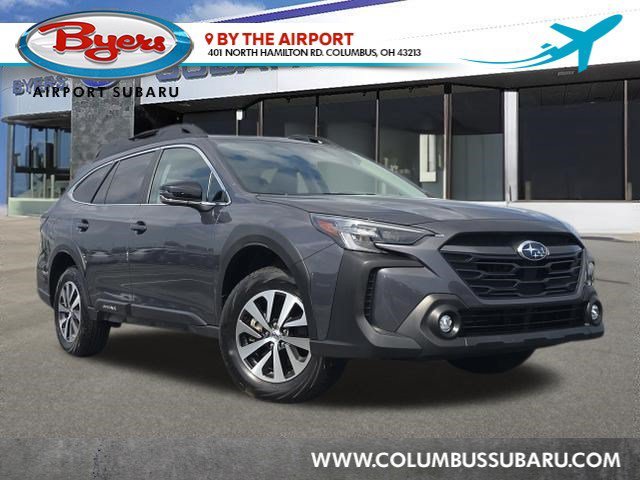 2025 Subaru Outback