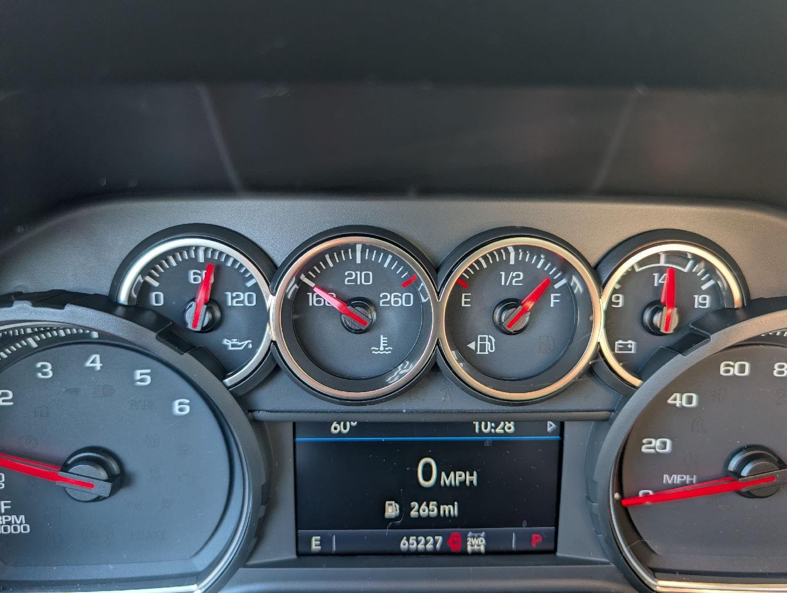 Used 2021 Summit White Chevrolet RST image 14
