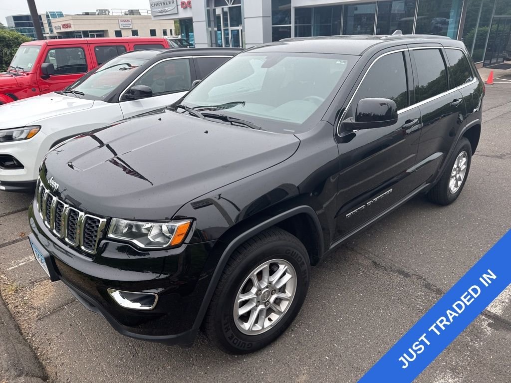 2019 Jeep Grand Cherokee Laredo 4WD's photo