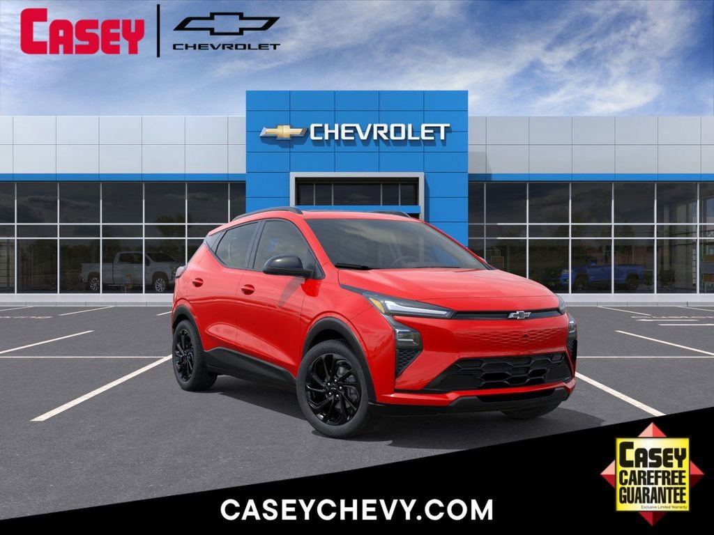 2027 Chevrolet Bolt EV RS Auto's photo