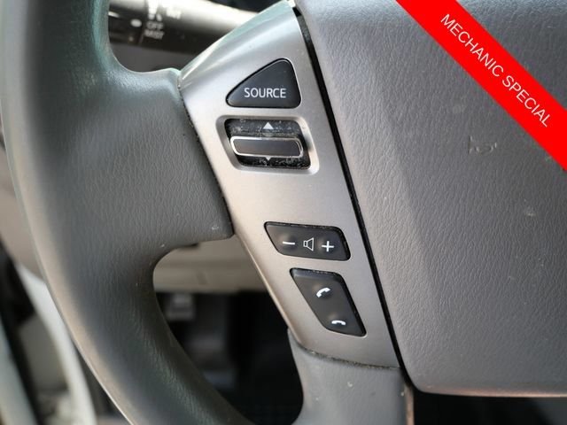 Used 2018 White Nissan SV image 17