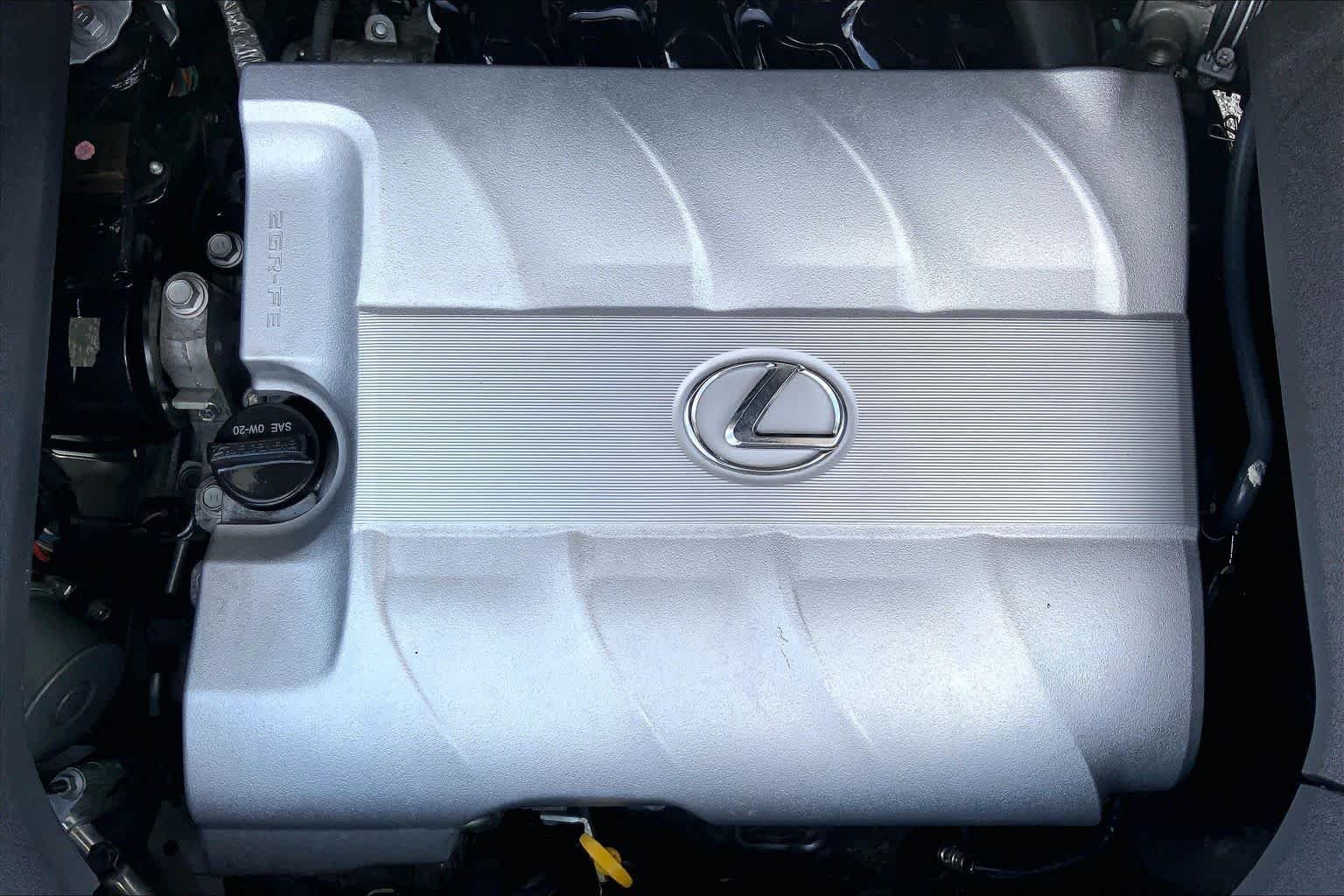 Used 2010 Tungsten Pearl Lexus  image 30