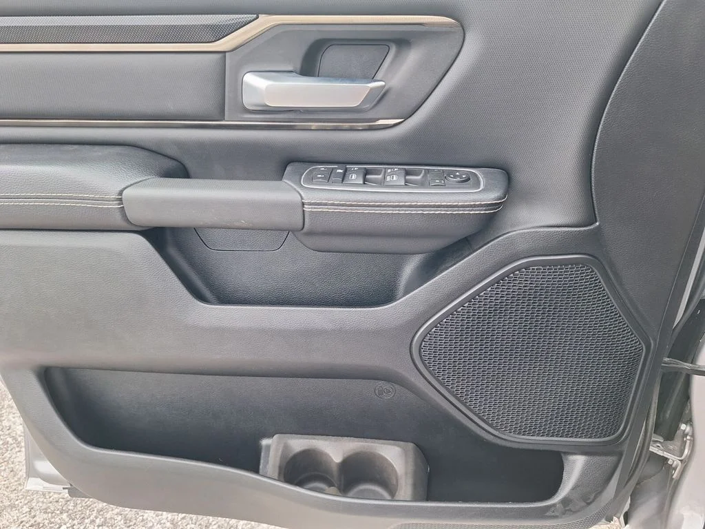 Used 2021 Silver Ram Rebel image 20