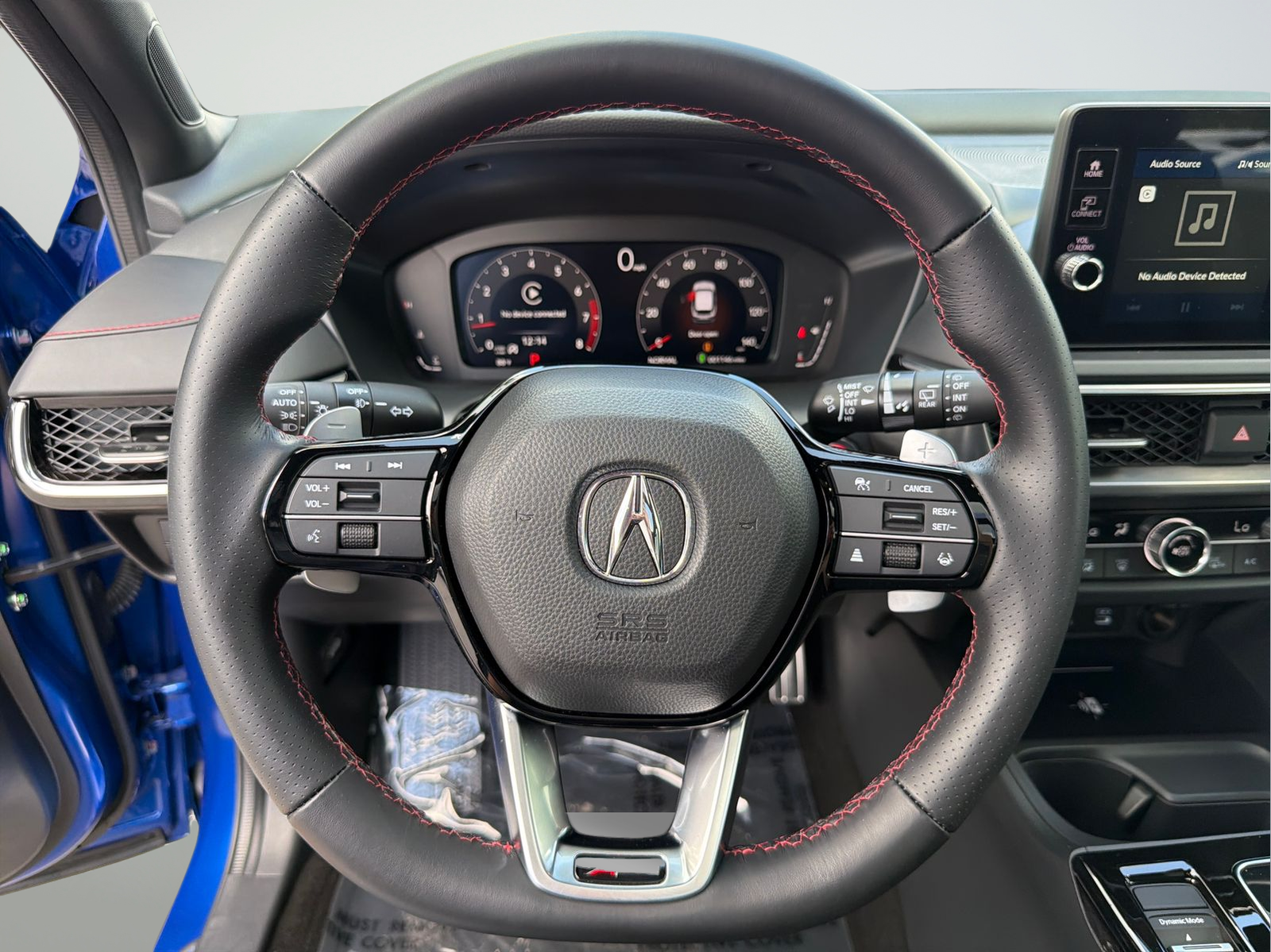 Certified Used 2025 Adriatic Blue Acura A-Spec Package image 14