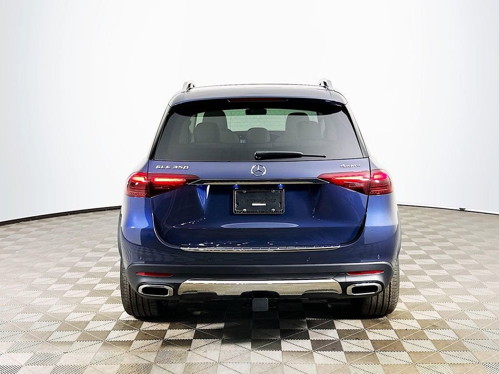 New 2026 Twilight Blue Metallic Mercedes-Benz GLE 350 image 37