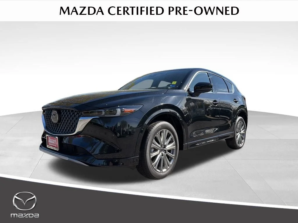 2025 Mazda CX-5 Turbo Signature Auto AWD's photo