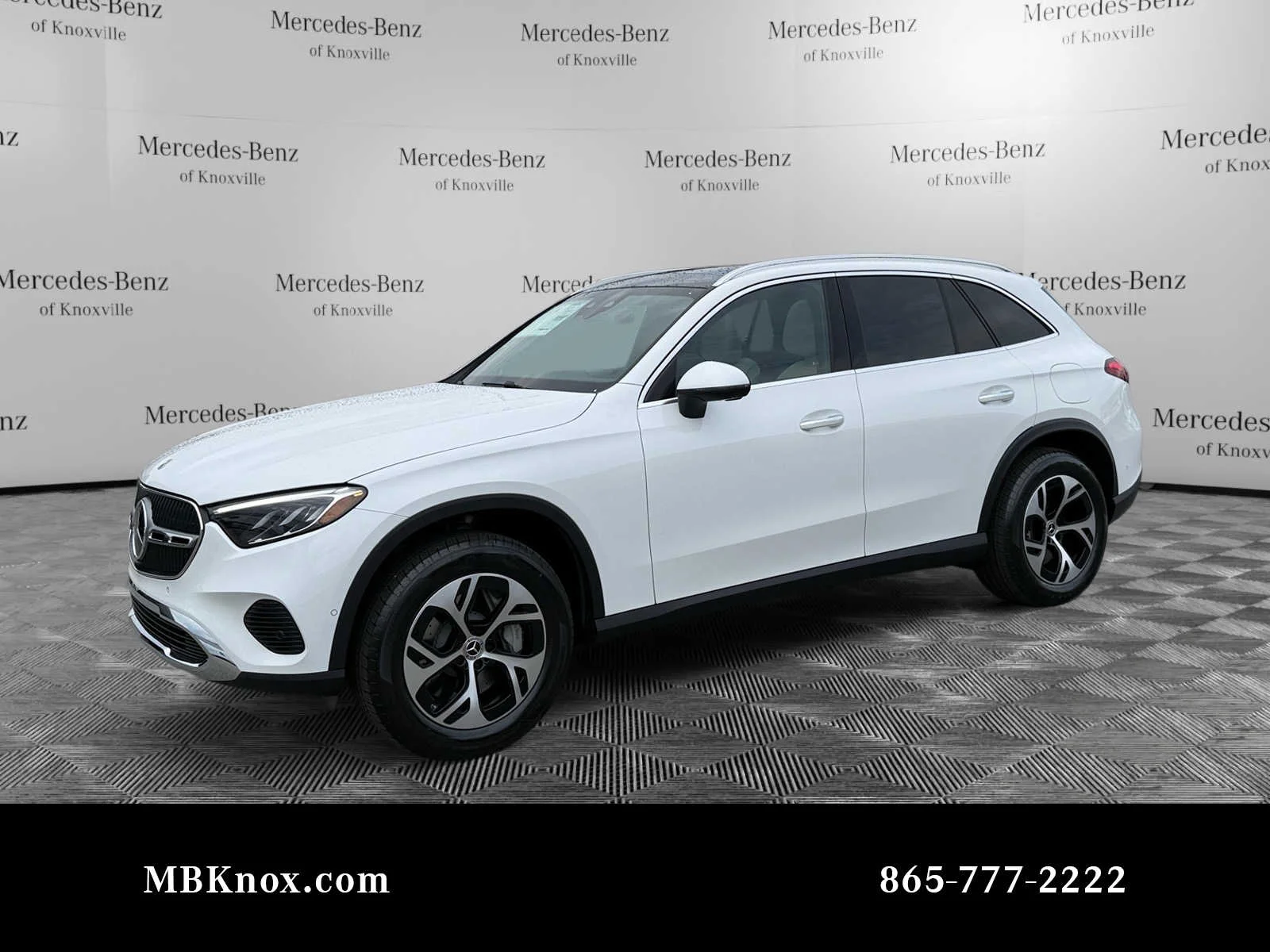 Pre-Owned 2026 Mercedes-Benz GLC Sport Utility in Knoxville #TT046