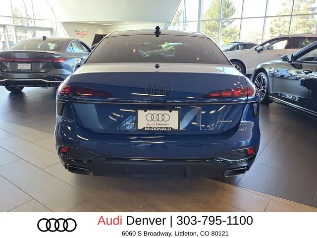 Used 2026  Audi Prestige image 7
