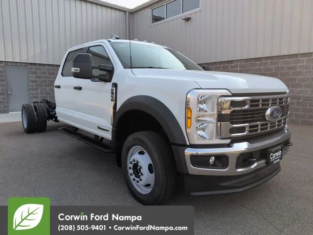 2026 Ford F-550SD XL
