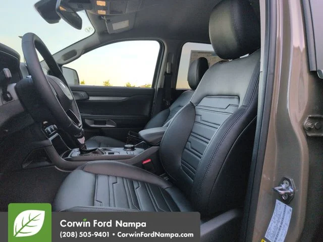 New 2026 Gray Ford Lariat image 23