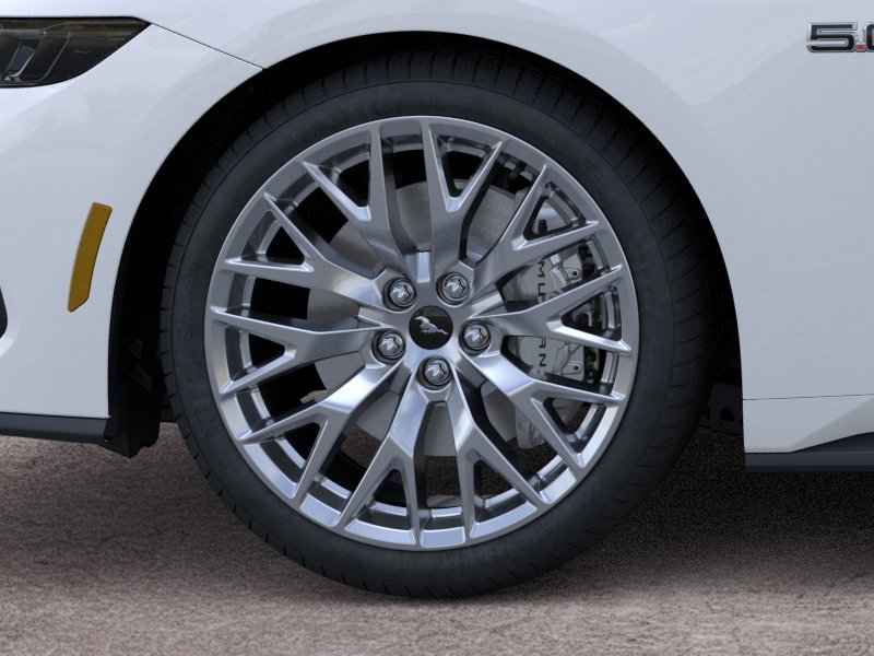 New 2026 Oxford White Ford GT Premium Fastback image 19