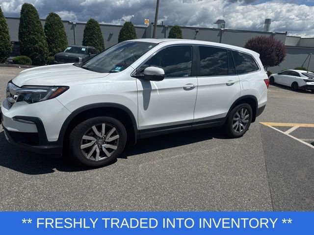 2022 Honda Pilot EX-L AWD's photo