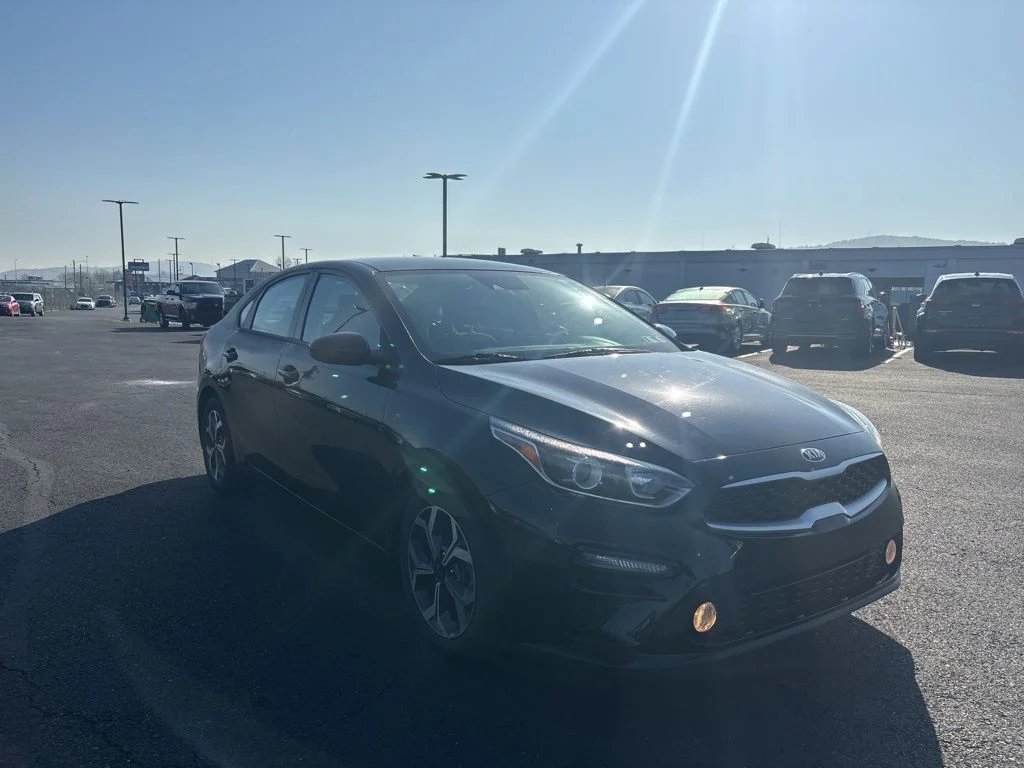 2019 Kia FORTE LXS