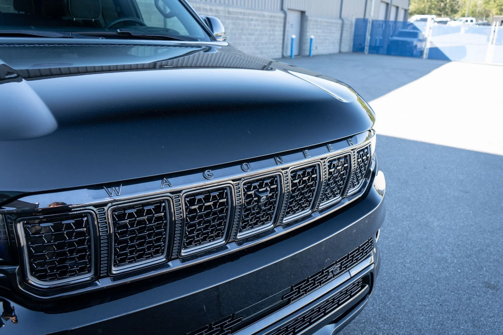 Used 2024 Diamond Black Jeep Series II image 9