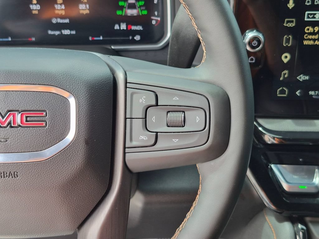 Used 2026 Summit White GMC AT4 image 21