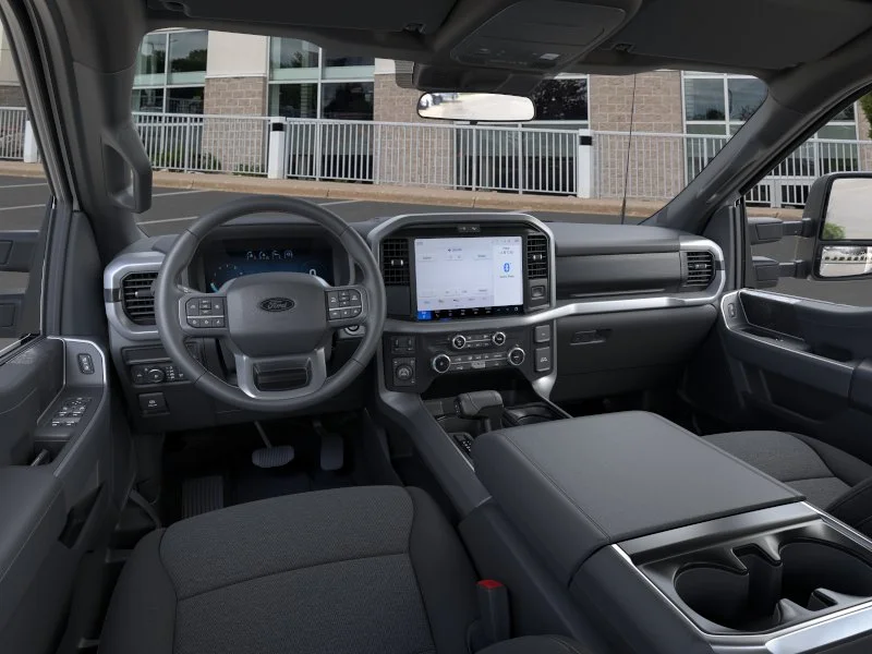 New 2026 White Ford XLT image 31