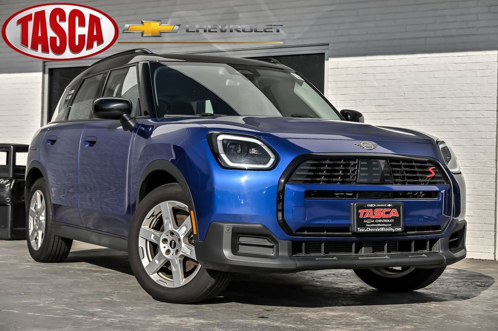 2025 MINI Countryman S ALL4's photo