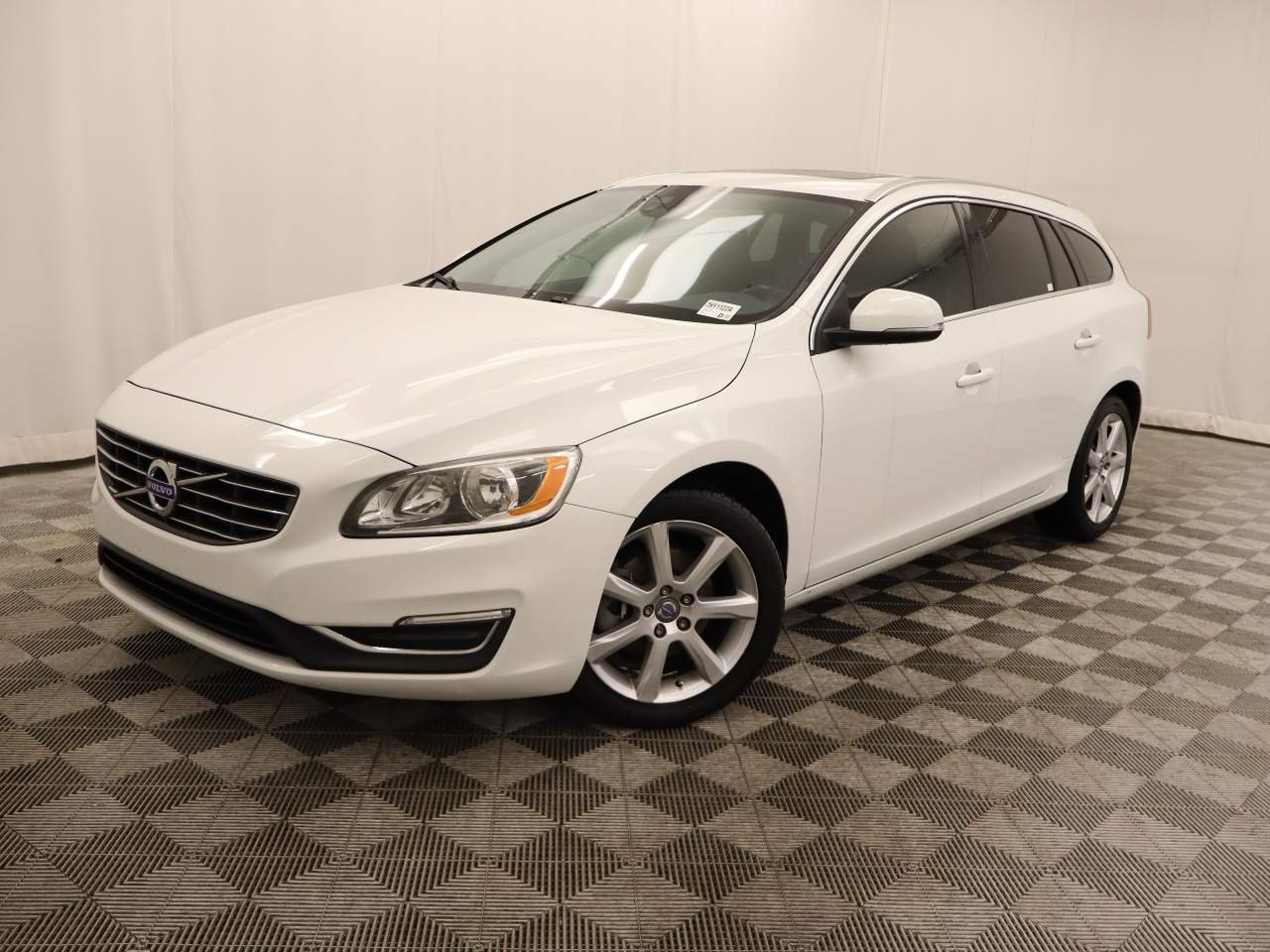 2016 Volvo V60