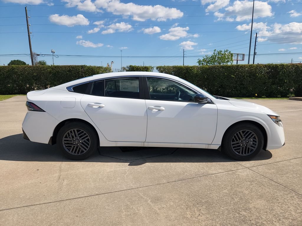 New 2026 Fresh Powder Nissan SV image 4