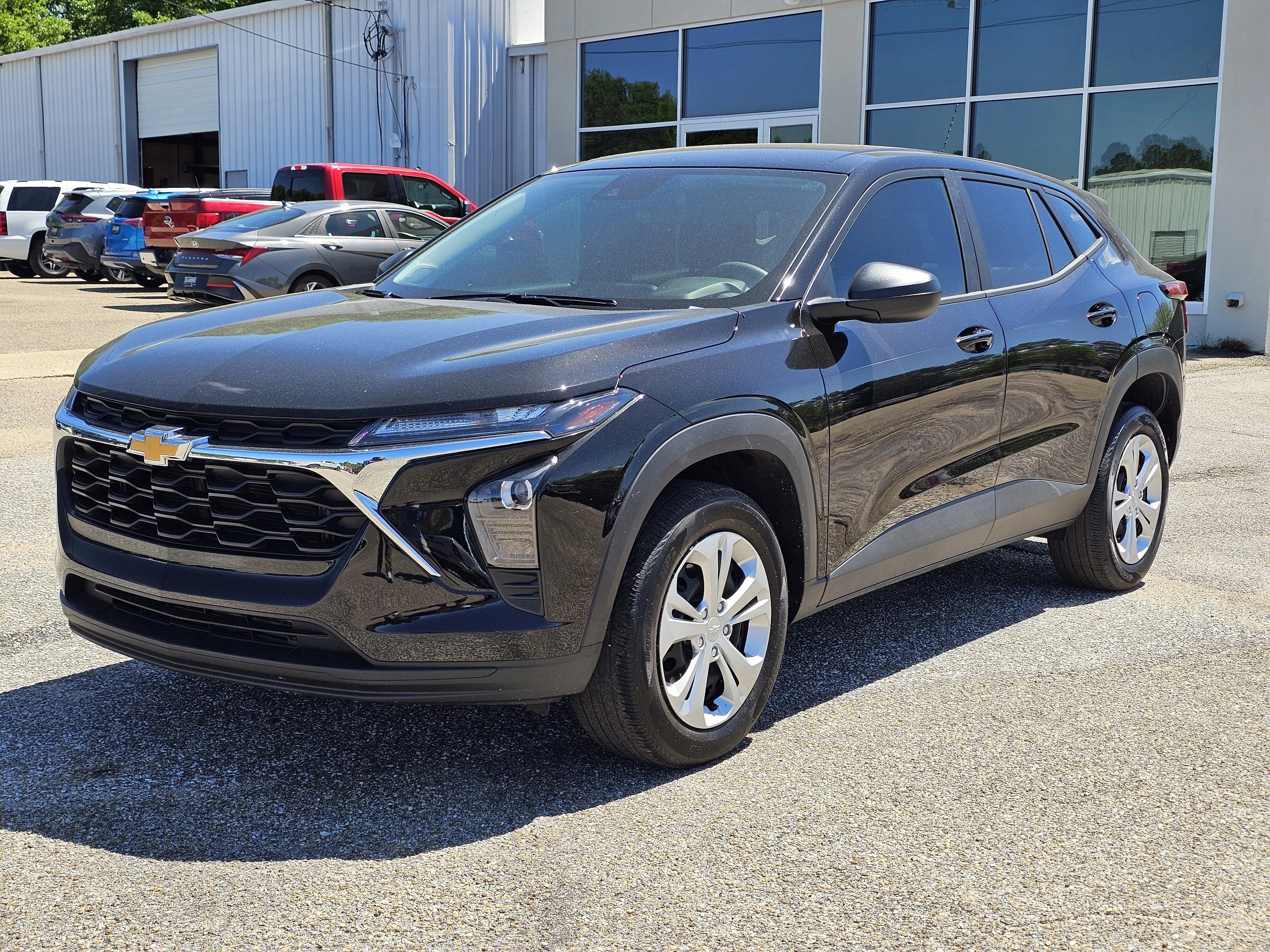 2026 Chevrolet Trax LS's photo
