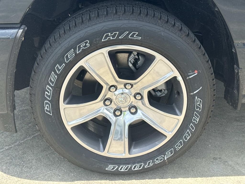 New 2026 Forged Blue Metallic Exterior Paint RAM Express image 9