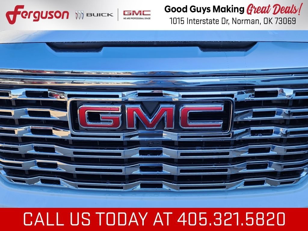 2026 GMC Sierra 1500 Denali - Photo 9