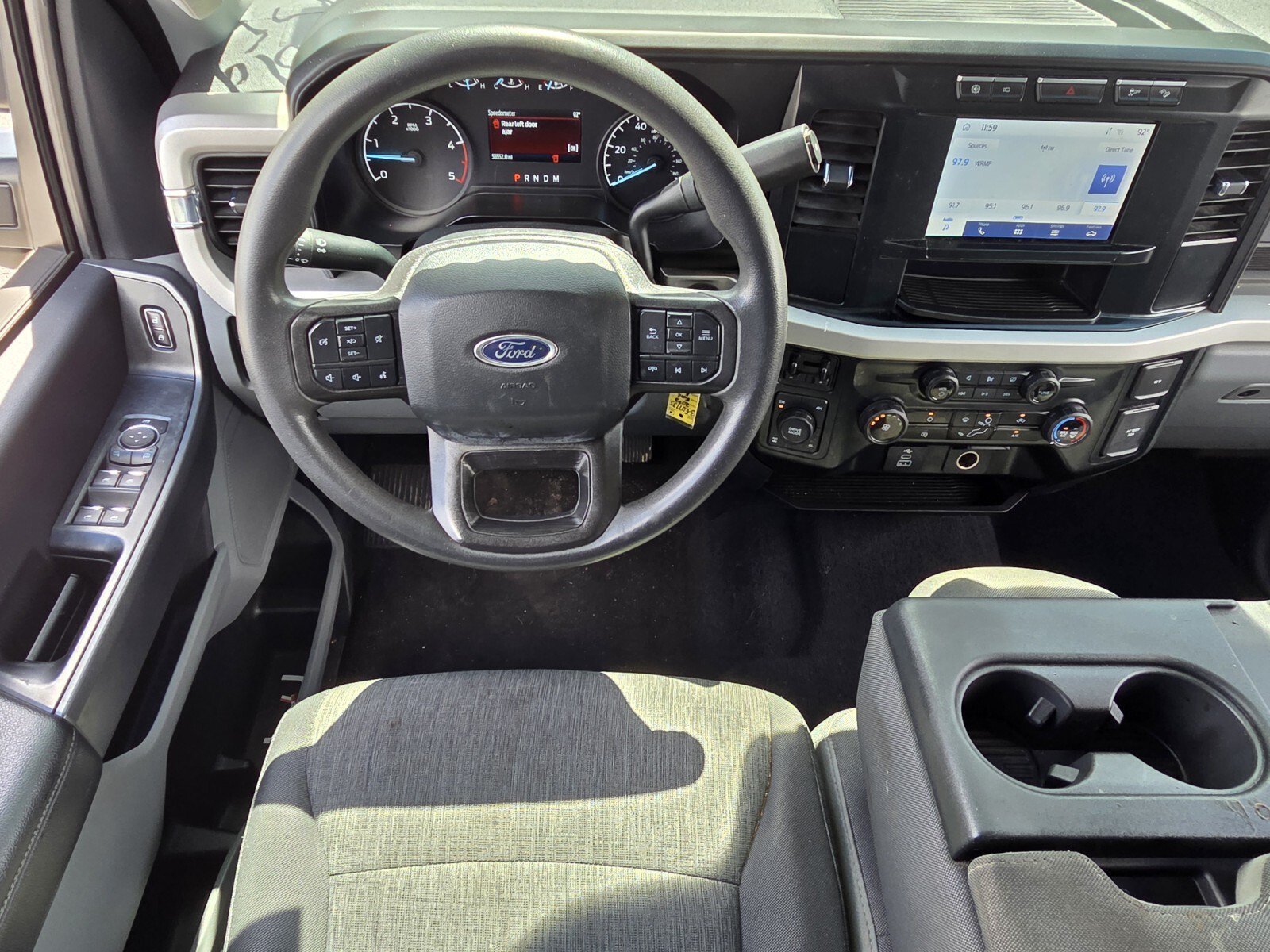 Used 2023 Stone Gray Metallic Ford XL image 11