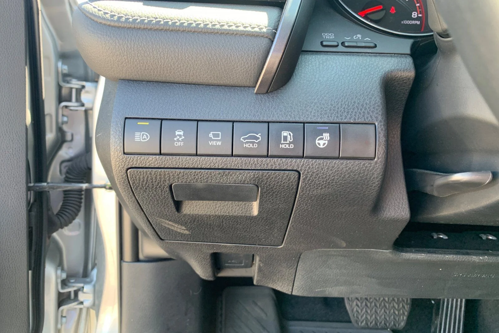 Used 2023 Silver Toyota XSE image 33