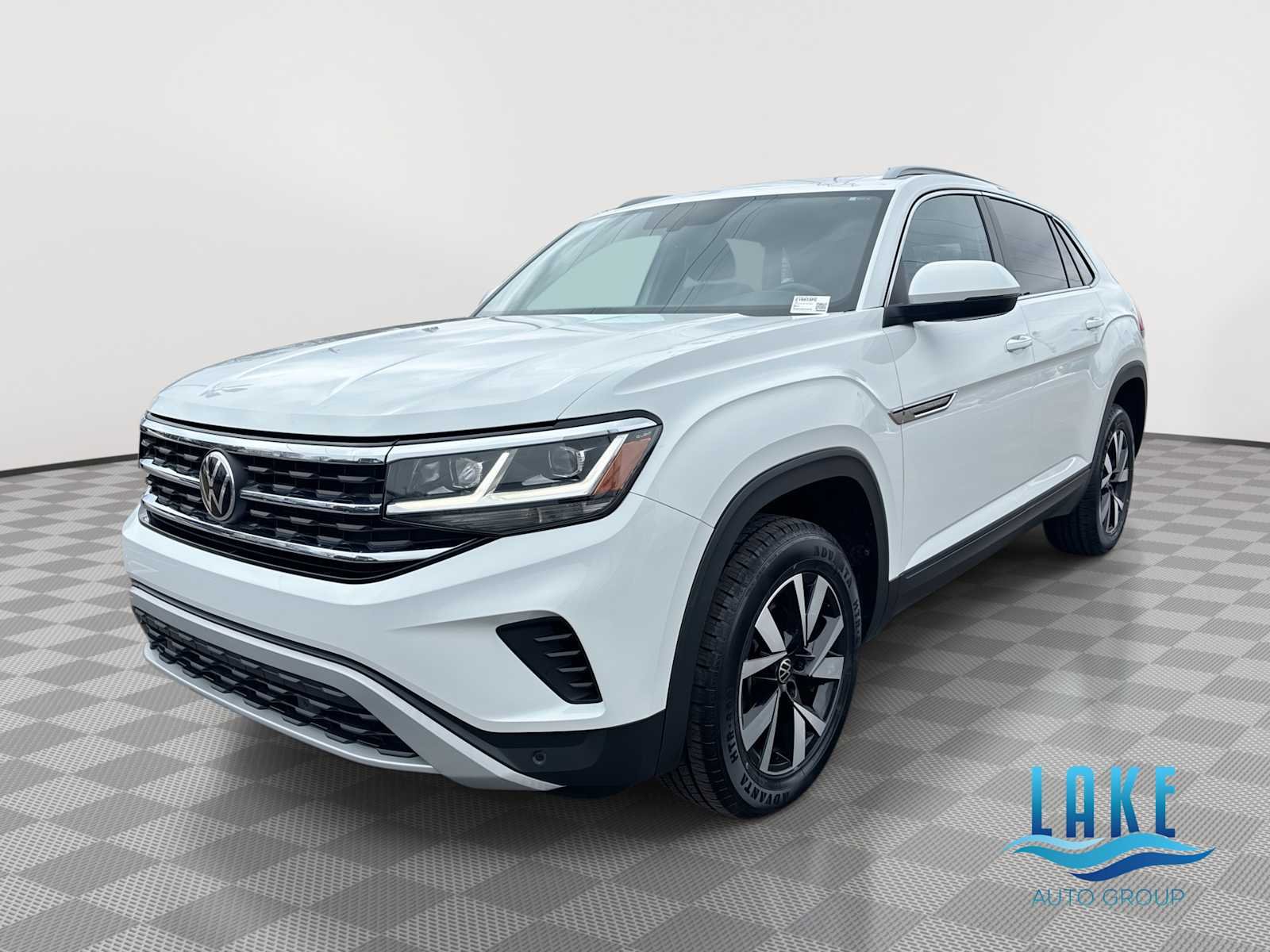 2020 Volkswagen Atlas Cross Sport Comfortline